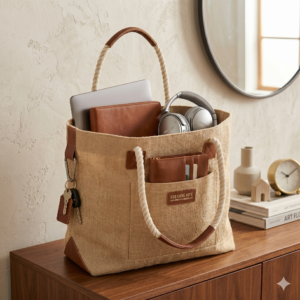 6 Executive Tote