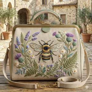 Eco Luxe Jute Tote Bags