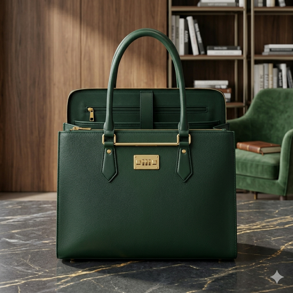 Executive Office Tote 2 Executive Office Tote 2